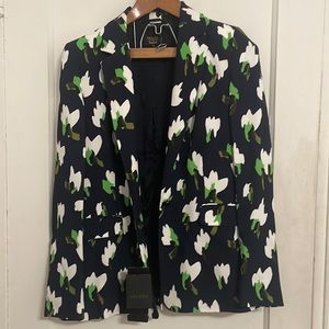 Escada Women’s Floral Blazer